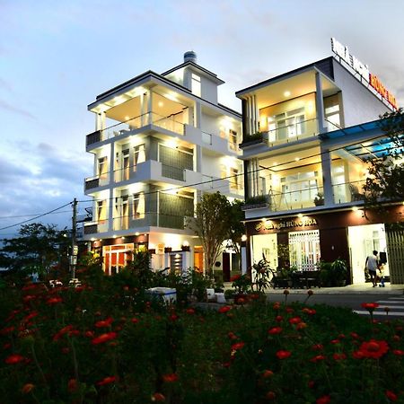 Nha Nghi Hung Hoa Otel Phan Thiet Dış mekan fotoğraf