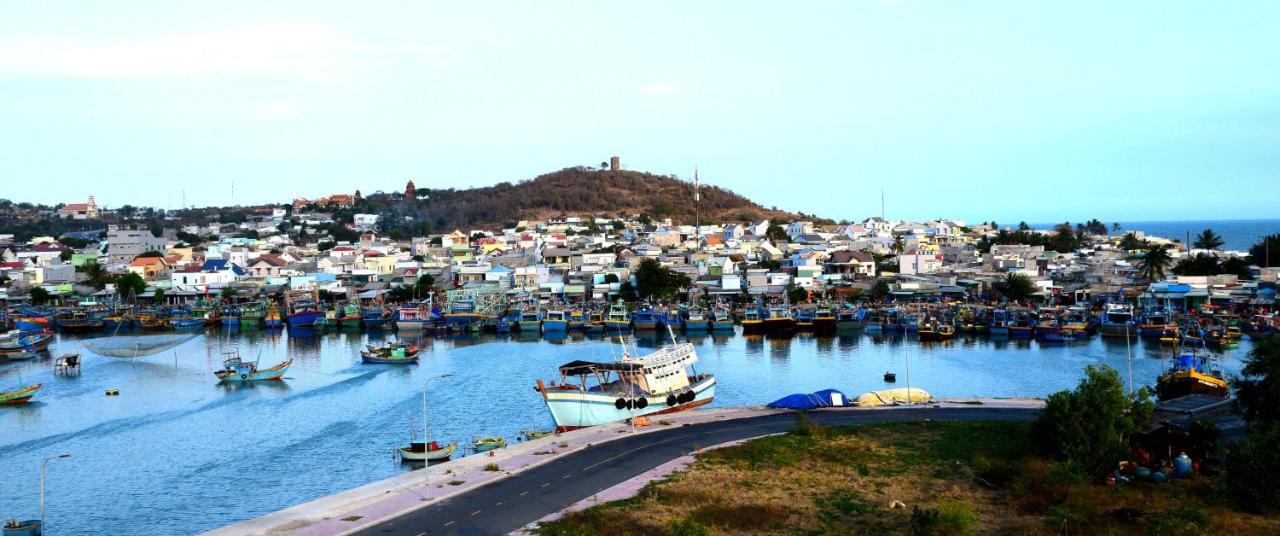 Nha Nghi Hung Hoa Otel Phan Thiet Dış mekan fotoğraf