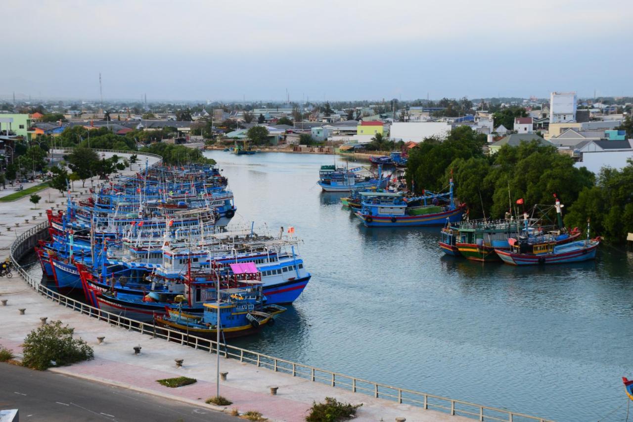 Nha Nghi Hung Hoa Otel Phan Thiet Dış mekan fotoğraf