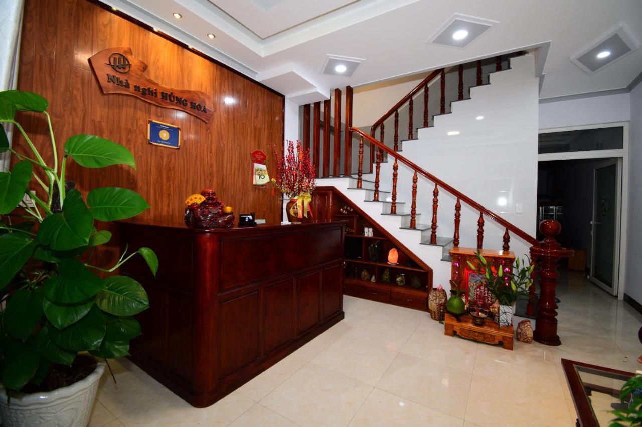 Nha Nghi Hung Hoa Otel Phan Thiet Dış mekan fotoğraf