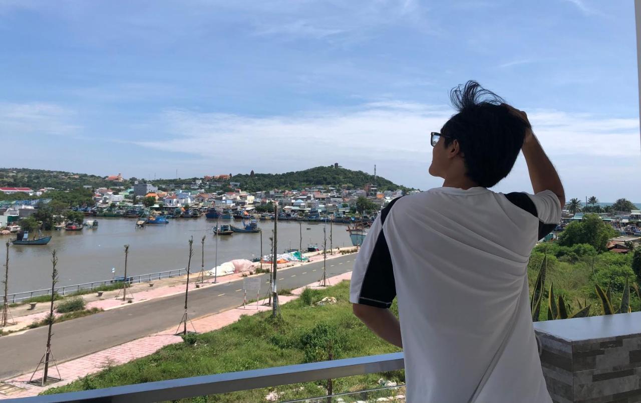 Nha Nghi Hung Hoa Otel Phan Thiet Dış mekan fotoğraf