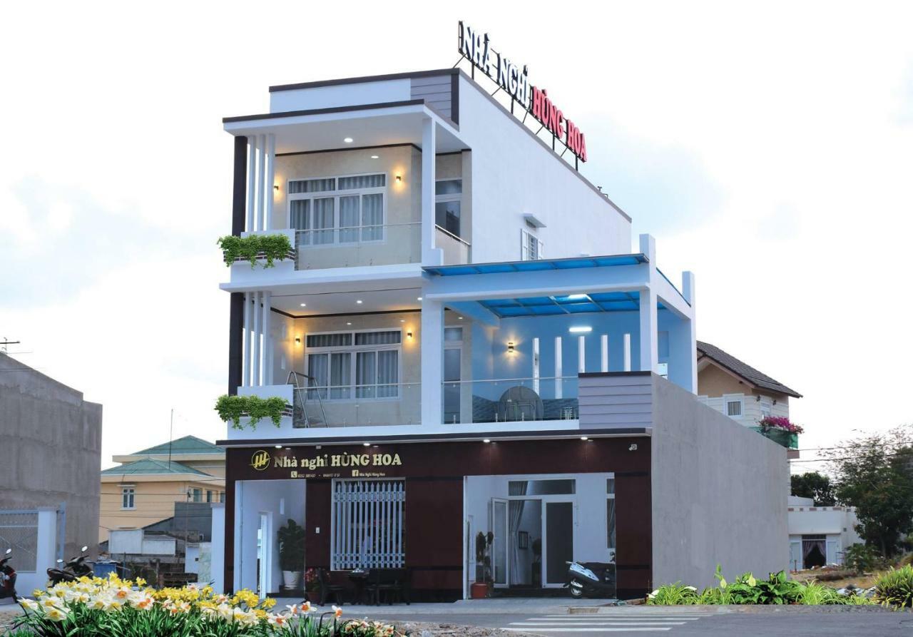 Nha Nghi Hung Hoa Otel Phan Thiet Dış mekan fotoğraf