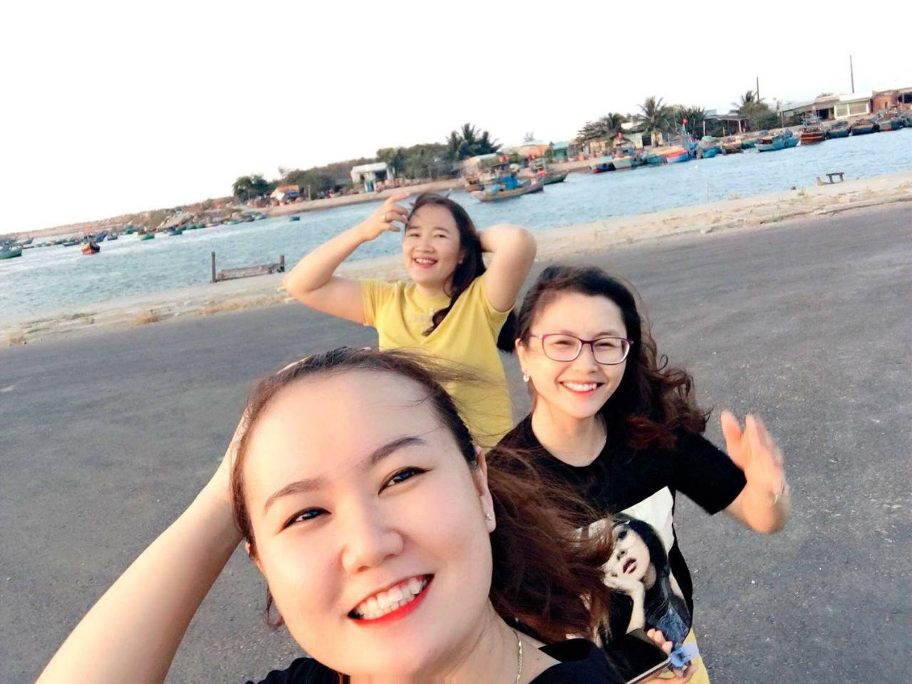 Nha Nghi Hung Hoa Otel Phan Thiet Dış mekan fotoğraf