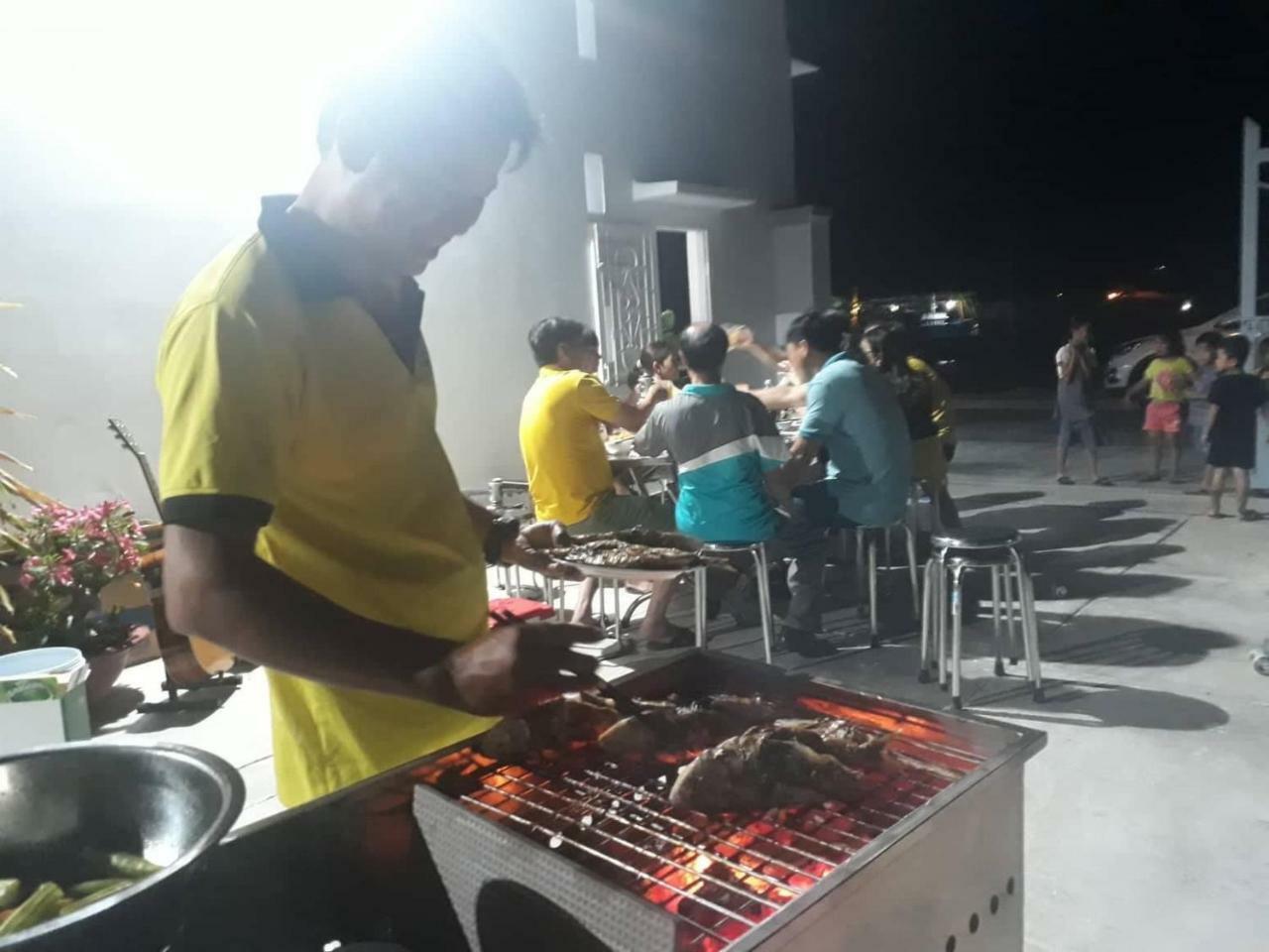 Nha Nghi Hung Hoa Otel Phan Thiet Dış mekan fotoğraf