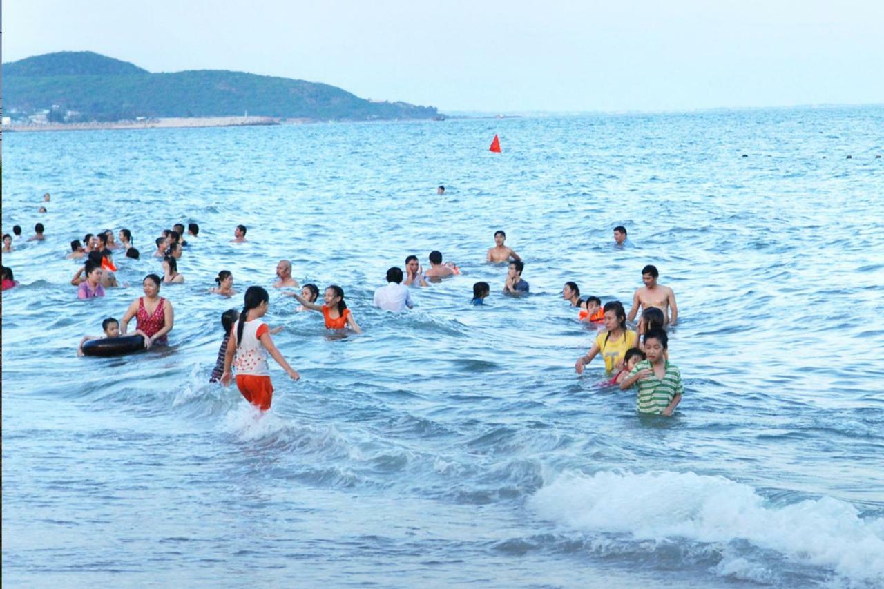 Nha Nghi Hung Hoa Otel Phan Thiet Dış mekan fotoğraf