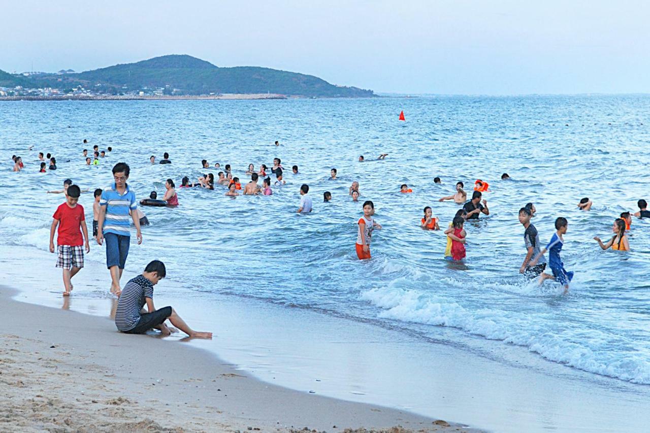 Nha Nghi Hung Hoa Otel Phan Thiet Dış mekan fotoğraf