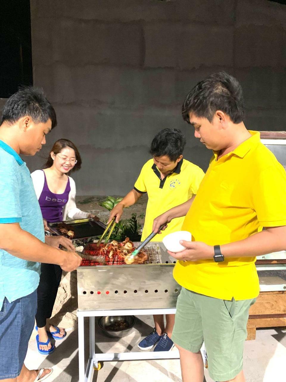 Nha Nghi Hung Hoa Otel Phan Thiet Dış mekan fotoğraf