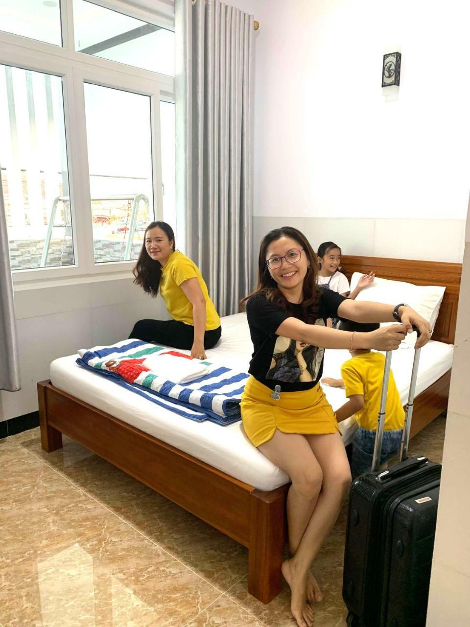 Nha Nghi Hung Hoa Otel Phan Thiet Dış mekan fotoğraf