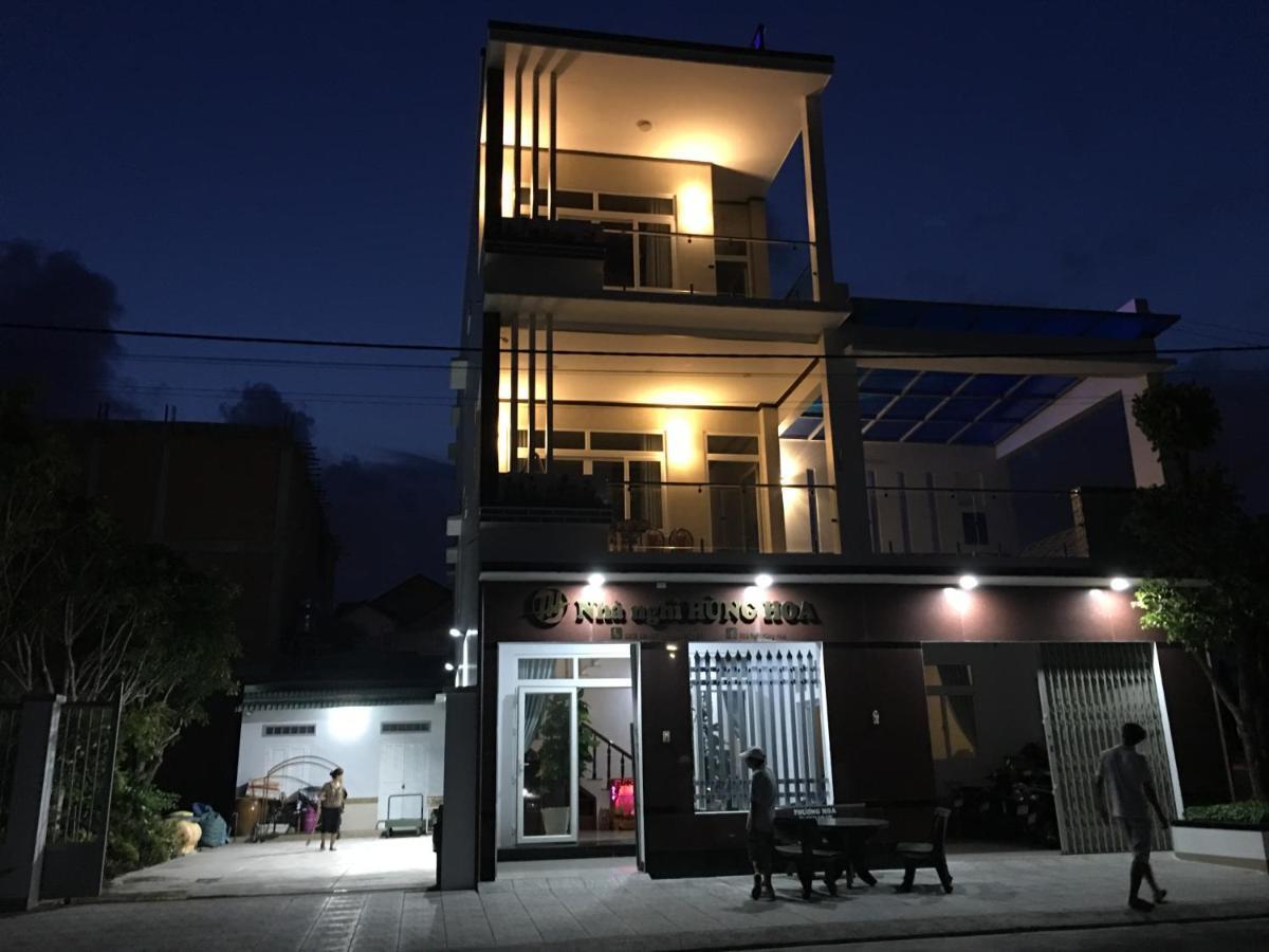 Nha Nghi Hung Hoa Otel Phan Thiet Dış mekan fotoğraf